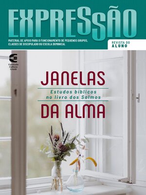 cover image of Janelas da Alma--Revista Aluno